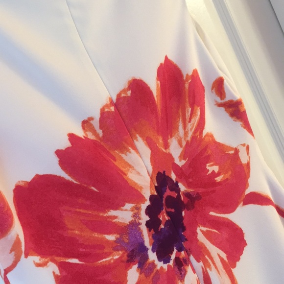 Ralph Lauren floral dress - Picture 3 of 4